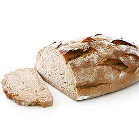 1000g Crusty Bread