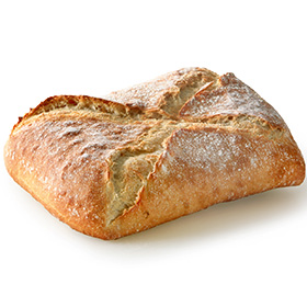 550g Pane Bianco Bread