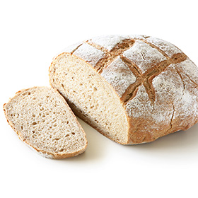 750g Farmer Vesper Bread