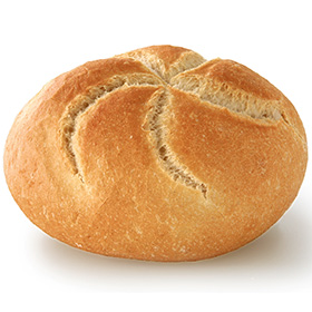 750g Organic Rye Bread