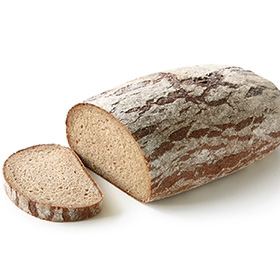 1000g Country Oval Bread