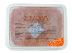 Stradiva Red Caviar Chum  500g